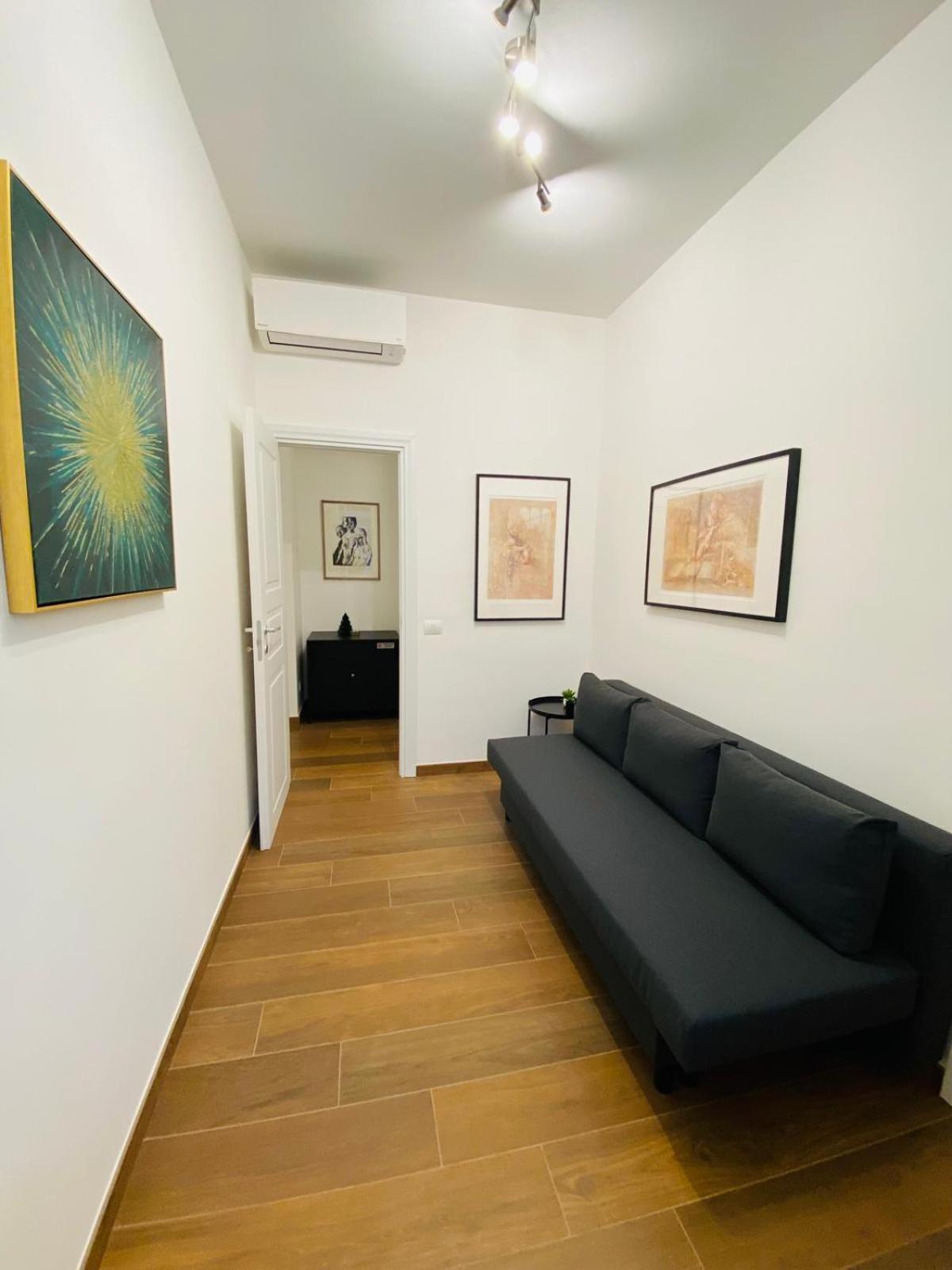 Appartamento Pasteur 66 - Luxury In Roma