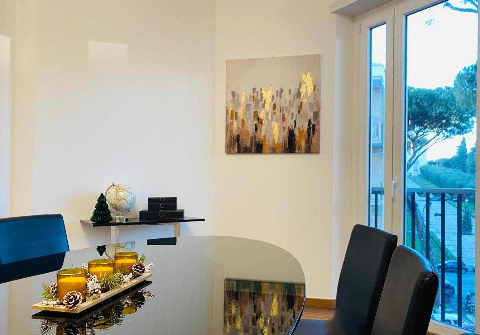 Pasteur 66 - Luxury In Appartamento Roma